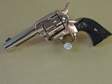 COLT SINGLE ACTION ARMY 32-20 REVOLVER IN BOX 4