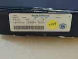 SMITH & WESSON MODEL 41 .22LR PISTOL IN BOX (INVENTORY#9961) - 8 of 8