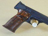 SMITH & WESSON MODEL 41 .22LR PISTOL IN BOX (INVENTORY#9961) - 3 of 8