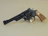 SMITH & WESSON 27-5 .357 MAG 