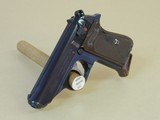 WALTHER PPK .22LR GERMAN PISTOL IN BOX (INVENTORY#10103) - 4 of 5