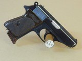 WALTHER PPK .22LR GERMAN PISTOL IN BOX (INVENTORY#10103) - 2 of 5