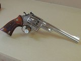 SALE PENDING-----------------------------------------------------------------SMITH & WESSON NICKEL MODEL 27-2 .357 MAGNUM REVOLVER (INVENTORY#10129) - 2 of 6