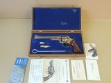 SALE PENDING-----------------------------------------------------------------SMITH & WESSON NICKEL MODEL 27-2 .357 MAGNUM REVOLVER (INVENTORY#10129) - 1 of 6