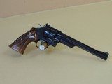 SMITH & WESSON MODEL 27-3 .357 MAGNUM REVOLVER IN CASE (INVENTORY#10017) - 2 of 9