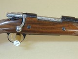 SALE PENDING------------------------------------------BROWNING MEDALLION .458 WIN MAG BOLT ACTION RIFLE (INVENTORY#9512) - 3 of 12