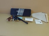 SMITH & WESSON MODEL 25-9 .45LC REVOLVER IN BOX (INVENTORY#10144) - 1 of 5