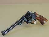 SMITH & WESSON MODEL 25-9 .45LC REVOLVER IN BOX (INVENTORY#10144) - 4 of 5