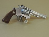 SMITH & WESSON MODEL 63 .22LR REVOLVER IN BOX (INVENTORY#10147) - 2 of 6