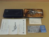 SMITH & WESSON MODEL 63 .22LR REVOLVER IN BOX (INVENTORY#10147) - 1 of 6
