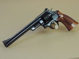 SMITH & WESSON MODEL 57 .41 MAGNUM REVOLVER IN BOX (INVENTORY#10148) - 5 of 7