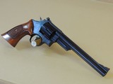 SMITH & WESSON MODEL 57 .41 MAGNUM REVOLVER IN BOX (INVENTORY#10148) - 2 of 7