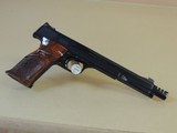 SALE PENDING-----------------------SMITH & WESSON MODEL 41 .22LR PISTOL
(INVENTORY#10149) - 1 of 5