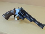 SMITH & WESSON PRE MODEL 25 .45 ACP REVOLVER (INVENTORY#10153) - 1 of 7