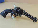 COLT SPECIAL ORDER SINGLE ACTION ARMY 44-40 REVOLVER IN BOX (INVENTORY#10156) - 2 of 9