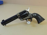 COLT SPECIAL ORDER SINGLE ACTION ARMY 44-40 REVOLVER IN BOX (INVENTORY#10156) - 4 of 9