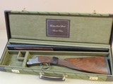 WINCHESTER QUAIL SPECIAL .410 MODEL 101 SHOTGUN IN CASE (INVENTORY#10164) - 1 of 16