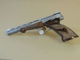 BROWNING BCA RENAISSANCE MEDALIST .22LR PISTOL IN CASE WITH BOX (INVENTORY#10168) - 11 of 13