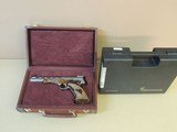 BROWNING BCA RENAISSANCE MEDALIST .22LR PISTOL IN CASE WITH BOX (INVENTORY#10168) - 1 of 13