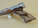 BROWNING BCA RENAISSANCE MEDALIST .22LR PISTOL IN CASE WITH BOX (INVENTORY#10168) - 12 of 13