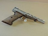 BROWNING BCA RENAISSANCE MEDALIST .22LR PISTOL IN CASE WITH BOX (INVENTORY#10168) - 6 of 13