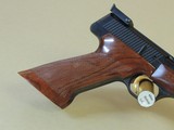 SALE PENDING----------------------------------------------------------FN "BROWNING" MEDALIST .22LR PISTOL IN CASE (INVENTORY#10169) - 5 of 11