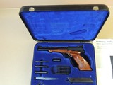 SALE PENDING----------------------------------------------------------FN "BROWNING" MEDALIST .22LR PISTOL IN CASE (INVENTORY#10169) - 1 of 11