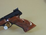 SALE PENDING----------------------------------------------------------FN "BROWNING" MEDALIST .22LR PISTOL IN CASE (INVENTORY#10169) - 9 of 11