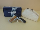 SMITH & WESSON MODEL 745 .45 ACP PISTOL IN BOX 10TH ANNIVERSARY IPSC (INVENTORY#10174) - 1 of 7