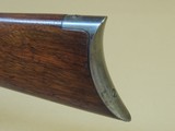 WINCHESTER CASE COLOR MODEL 1890 .22 SHORT RIFLE (INVENTORY#10175) - 14 of 24
