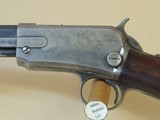 WINCHESTER CASE COLOR MODEL 1890 .22 SHORT RIFLE (INVENTORY#10175) - 5 of 24