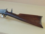 WINCHESTER CASE COLOR MODEL 1890 .22 SHORT RIFLE (INVENTORY#10175) - 4 of 24