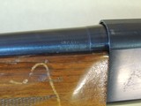 REMINGTON 11-48 28 GAUGE IMPROVED CYLINDER SHOTGUN (INVENTORY#10176) - 9 of 17