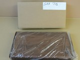 COLT SINGLE ACTION ARMY FACTORY WALNUT CASE (INVENTORY#10180) - 1 of 3