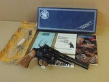 SMITH & WESSON 27-5 .357 MAG "OUTNUMBERED" SPECIAL EDITION REVOLVER (INVENTORY#10025) - 2 of 7