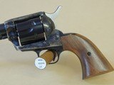 COLT SINGLE ACTION ARMY BUNTLINE .45 LC, CIRCA 1973 (INVENTORY#10063) - 4 of 5