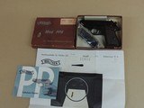 WALTHER PPK .380 PISTOL IN BOX WEST GERMAN (INVENTORY#10194) - 1 of 5