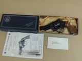 SMITH & WESSON MODEL 28-2 .357 MAGNUM REVOLVER IN BOX (INVENTORY#10195) - 1 of 6