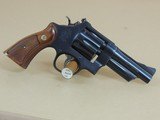 SMITH & WESSON MODEL 28-2 .357 MAGNUM REVOLVER IN BOX (INVENTORY#10195) - 2 of 6