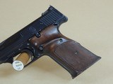 SALE PENDING------------------------------------SMITH & WESSON MODEL 41 .22LR PISTOL
(INVENTORY#10204) - 6 of 6