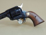 COLT SAA .45LC FULL BLUE IN BOX (INVENTORY#10206) - 6 of 8