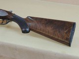 ITHACA CLASSIC DOUBLES 20 GAUGE SPECIAL FIELD GRADE SXS SHOTGUN IN CASE (INVENTORY#10213) - 2 of 14