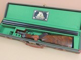 ITHACA CLASSIC DOUBLES 20 GAUGE SPECIAL FIELD GRADE SXS SHOTGUN IN CASE (INVENTORY#10213) - 1 of 14