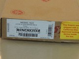 SALE PENDING-----------------------------------------------------------------------WINCHESTER MODEL 9422 .22LR RIFLE IN BOX (INVENTORY#10215) - 9 of 9
