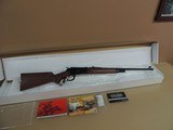 WINCHESTER MODEL 71 SHOT SHOW SPECIAL .348 CAL LEVER ACTION RIFLE IN BOX (INVENTORY#10216) - 1 of 10