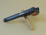 SMITH & WESSON MODEL 52-2 .38 MID RANGE PISTOL IN BOX (INVENTORY#10173) - 4 of 7