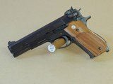 SMITH & WESSON MODEL 52-2 .38 MID RANGE PISTOL IN BOX (INVENTORY#10173) - 5 of 7