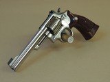 SMITH & WESSON 19-6 .357 MAGNUM REVOLVER "HANDS OFF" SPECIAL EDITION (INVENTORY#10020) - 6 of 7