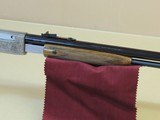 BROWNING GRADE III TROMBONE .22 S/L/LR SLIDE ACTION RIFLE IN CASE (INVENTORY#9685) - 6 of 12