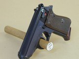 WALTHER PPK GERMAN .380 PISTOL IN BOX (INVENTORY#10102) - 4 of 6